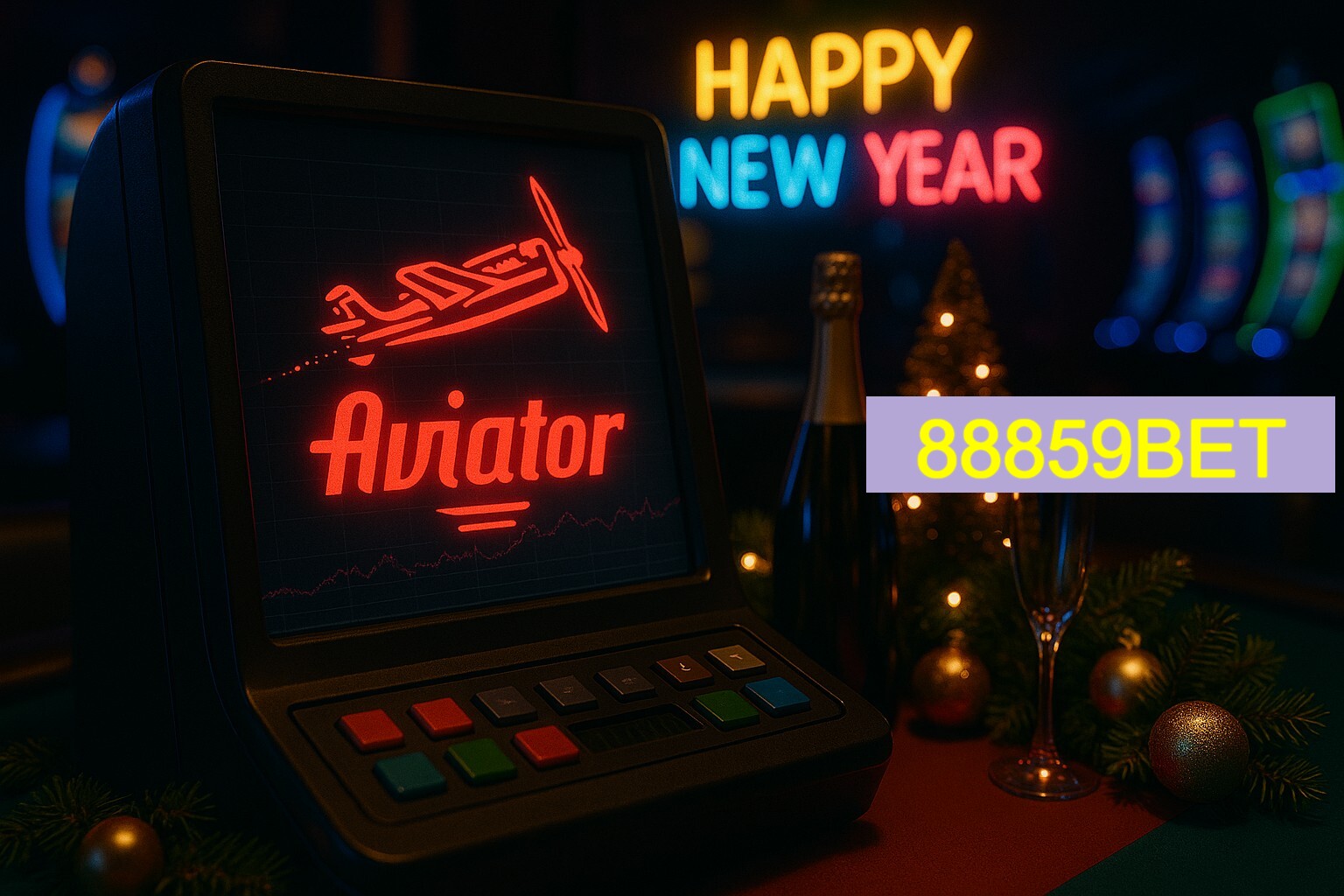 Aviator Festivo